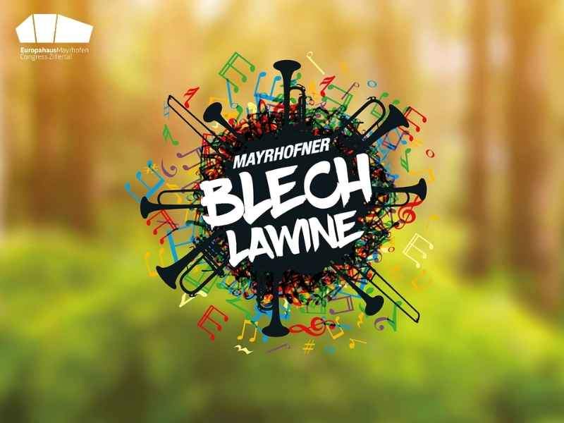 Blechlawine Mayrhofen